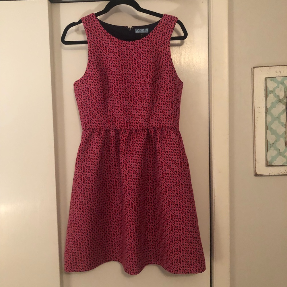 Cocktail Dress Sz 8 Cynthia Rowley